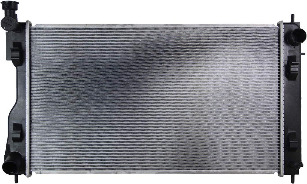13748 Radiator Compatible with 2017-2019 Subaru Impreza