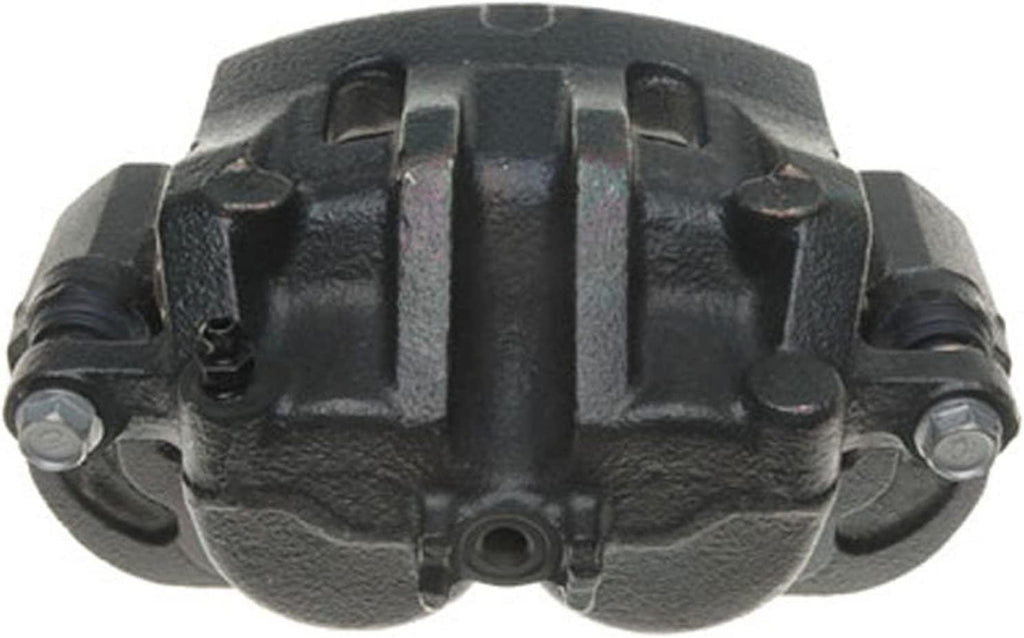 Gold 18FR2388 Front Driver Side Disc Brake Caliper Assembly (Friction Ready Non-Coated), Remanufactured