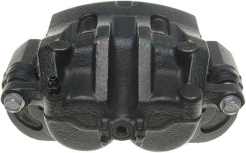 Gold 18FR2388 Front Driver Side Disc Brake Caliper Assembly (Friction Ready Non-Coated), Remanufactured