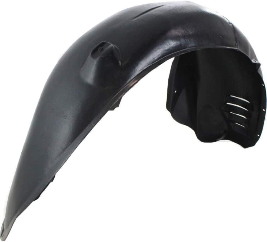 Compatible with Dodge Magnum Splash Guard/Fender Liner 2005 06 07 2008 Driver Side | Rear| Replacement for 5065221AD, CH1762103 | Trim: All Submodels