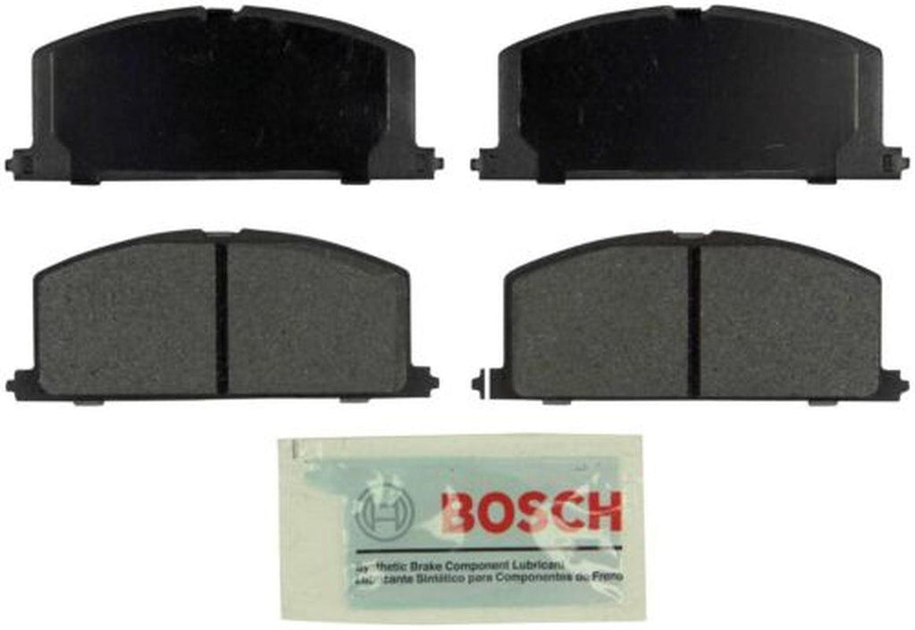 Disc Brake Pad Set-Blue Brake Pads Bosch BE242