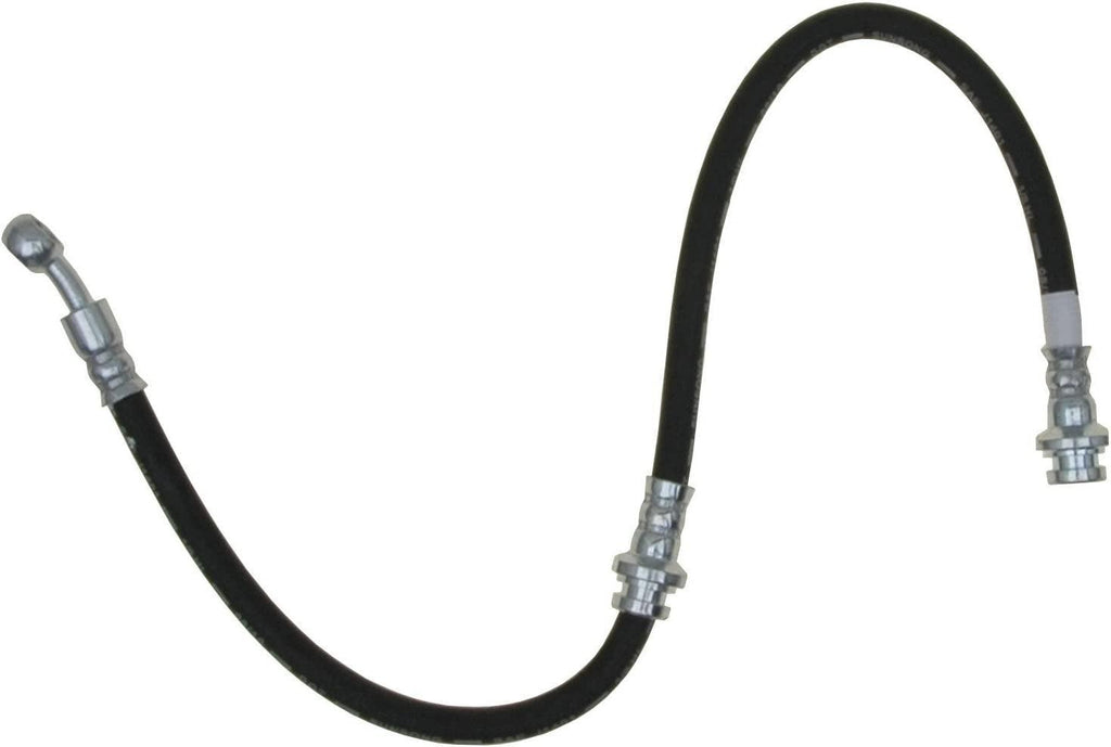 Professional 18J4191 Front Passenger Side Hydraulic Brake Hose Assembly