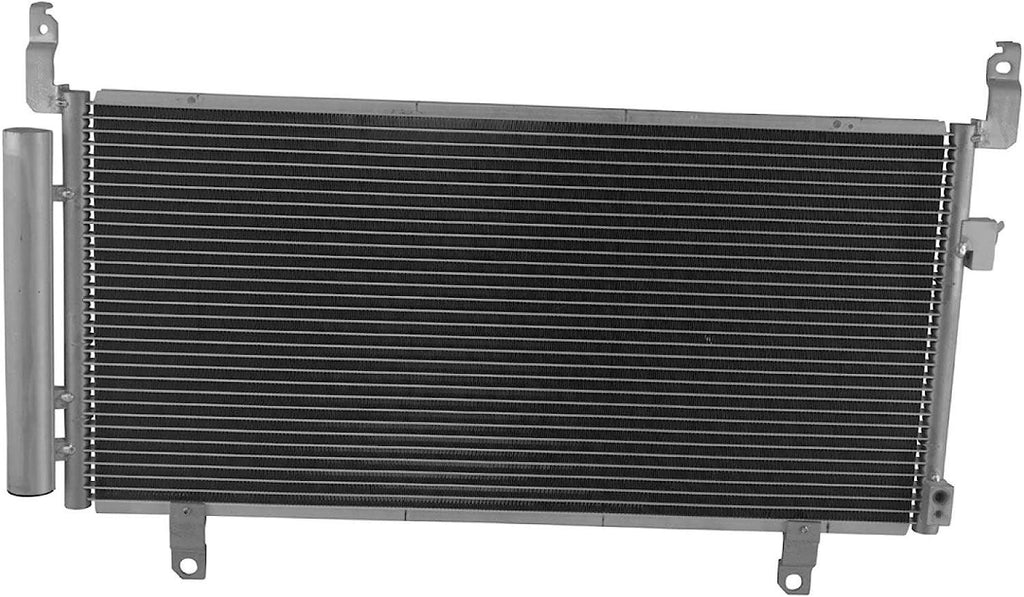 AC Condenser A/C Air Conditioning with Receiver Drier for Subaru Forester