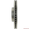 Centric Front Disc Brake Rotor for 6, CX-5 (320.45094F)