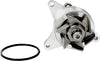 DNJ WP4032 Water Pump/For 2001-2017/ Ford, Lincoln, Mazda, Mercury/ 3, Focus, Fusion, Ranger, Special Service Police Sedan, 2.0L-2.5L, DOHC, L4, 1999Cc, Naturally Aspirated, Turbocharged