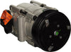 58151 Compressor with Clutch