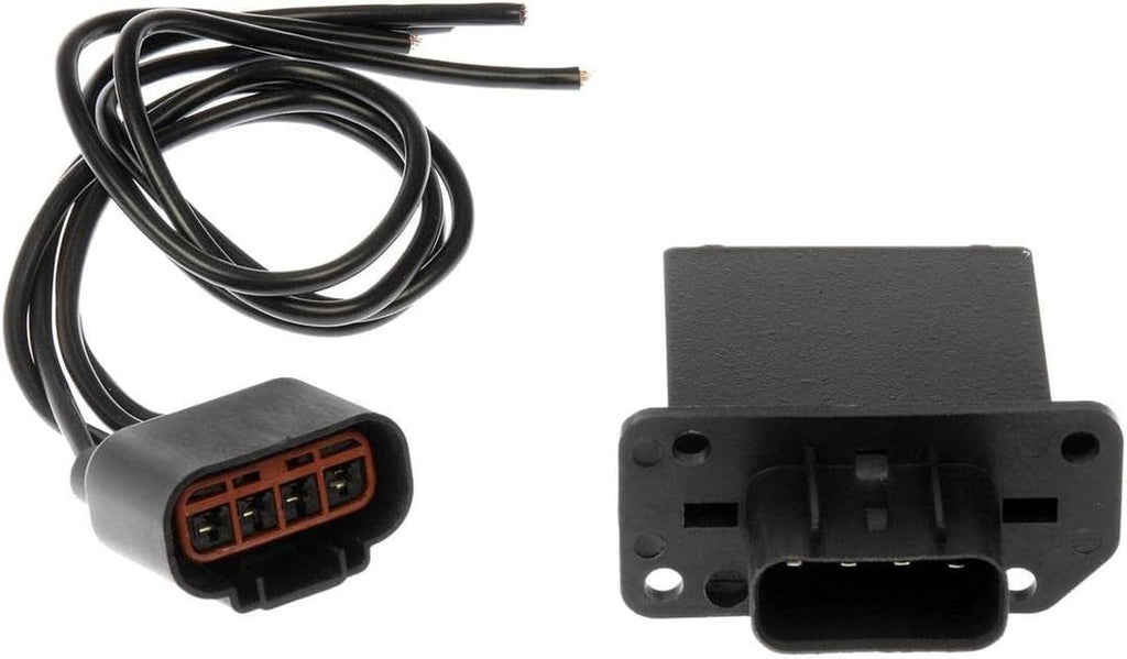 - 973-444 - BLOWER MOTOR RESISTOR KIT with HARNESS