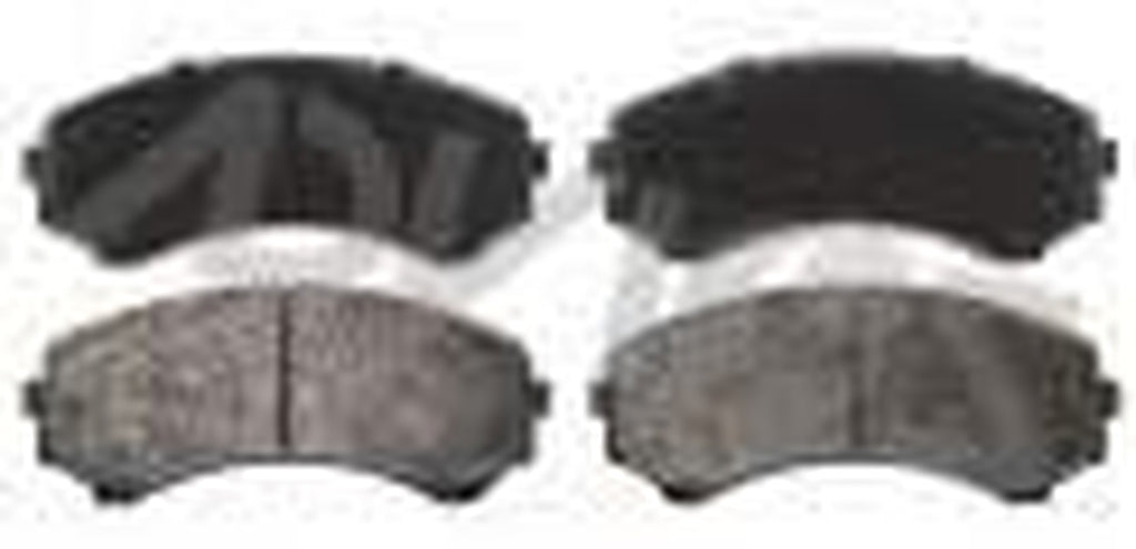 Advics AD0550: Disc Brake Pad Set