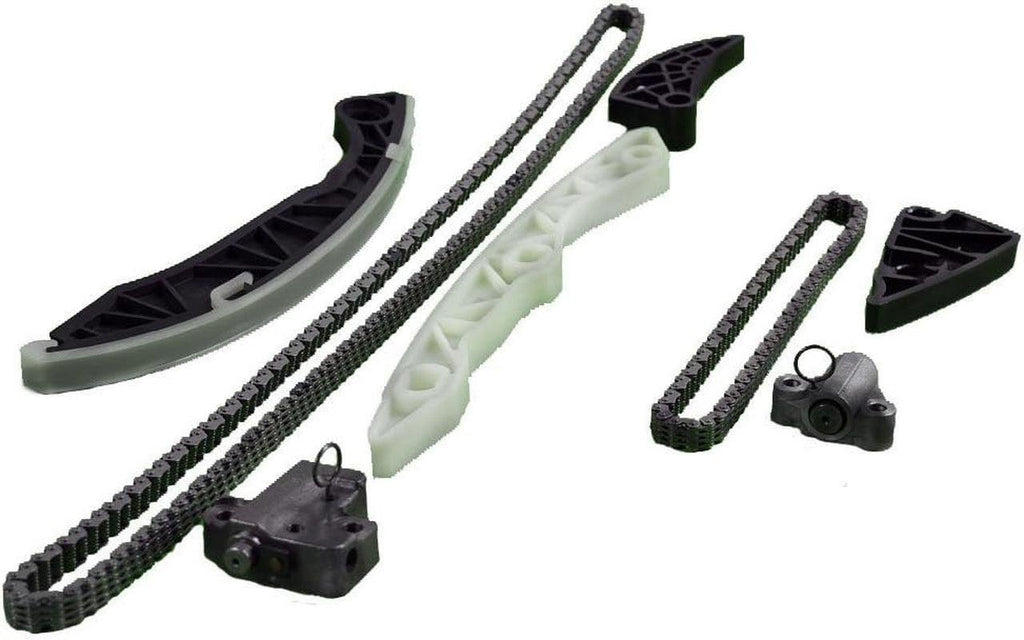 053-91901 Timing Chain Set for 2006-2014 Hyundai/Kia 2.4L L4, Sonata, Tucson/Forte Koup, Forte5, Forte, Magentis, Optima, Rondo