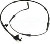Mpulse Rear Disc Brake Pads Wear Sensor SEN-2BWS0420 for Jaguar XE XF