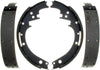 340PG Professional Grade Drum Brake Shoe Set