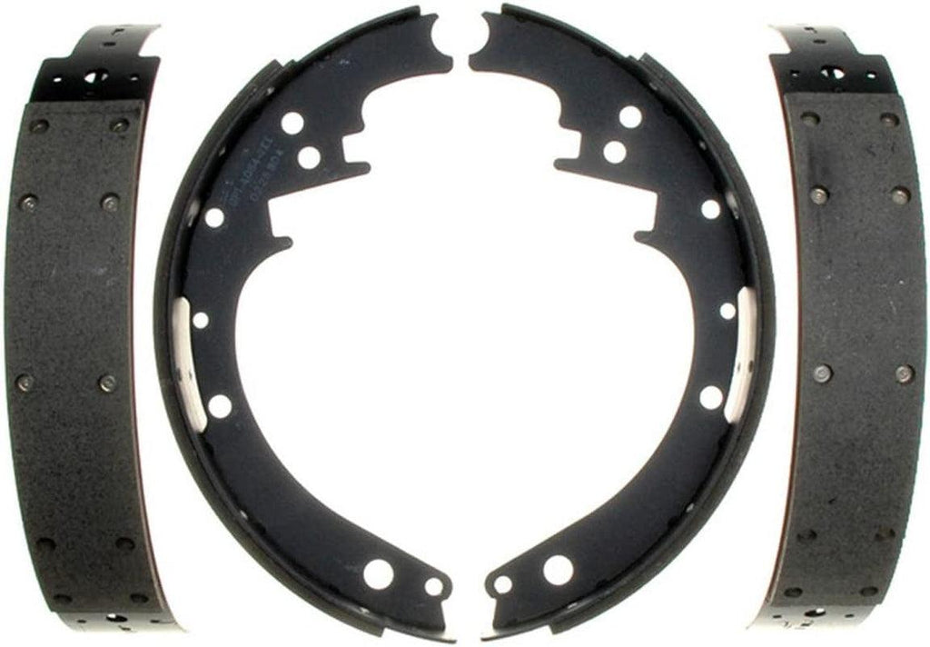 340PG Professional Grade Drum Brake Shoe Set