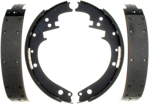 340PG Professional Grade Drum Brake Shoe Set