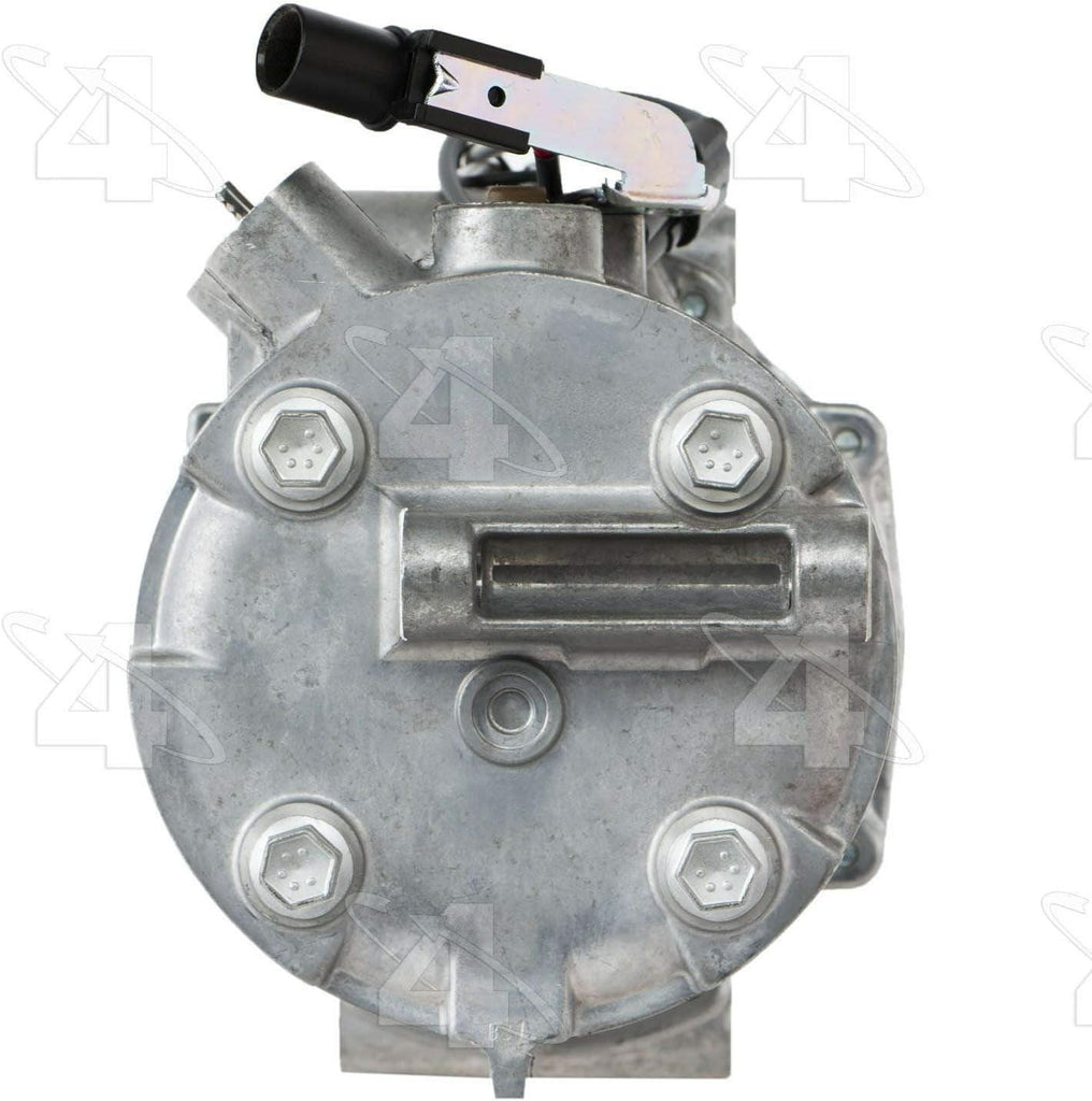 98487 Compressor New Mitsubishi