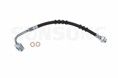 Sunsong Brake Hydraulic Hose for 1989-1990 Dakota 2203823