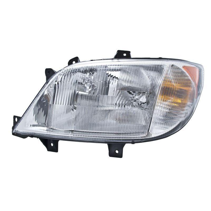 Dodge Sprinter Headlamp w/o Fog Lamp, left - greatparts