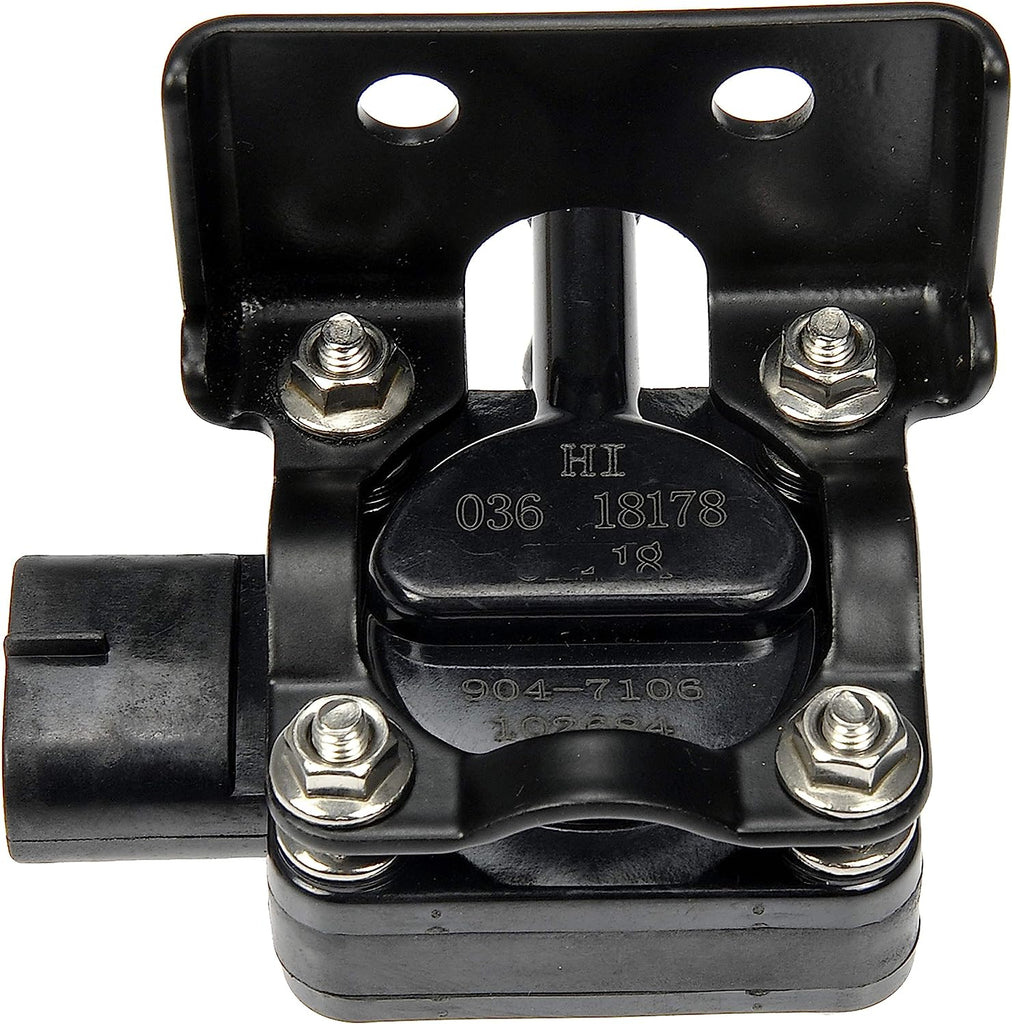 Dorman 904-7106 Exhaust Gas Differential Pressure Sensor Compatible with Select Models