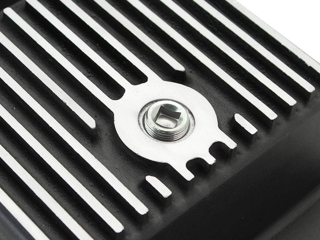 Power 46-70172 Ford F-150 Transmission Pan Cover (Machined)