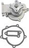 DNJ WP640 Water Pump/For 1991-1999/ Nissan/ 200SX, NX, Sentra/ 1.6L/ DOHC/ L4/ 16V/ 1597Cc, 97Cid/ GA16DE