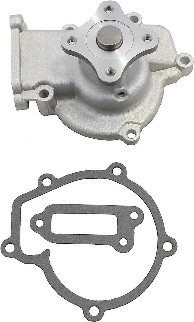 DNJ WP640 Water Pump/For 1991-1999/ Nissan/ 200SX, NX, Sentra/ 1.6L/ DOHC/ L4/ 16V/ 1597Cc, 97Cid/ GA16DE