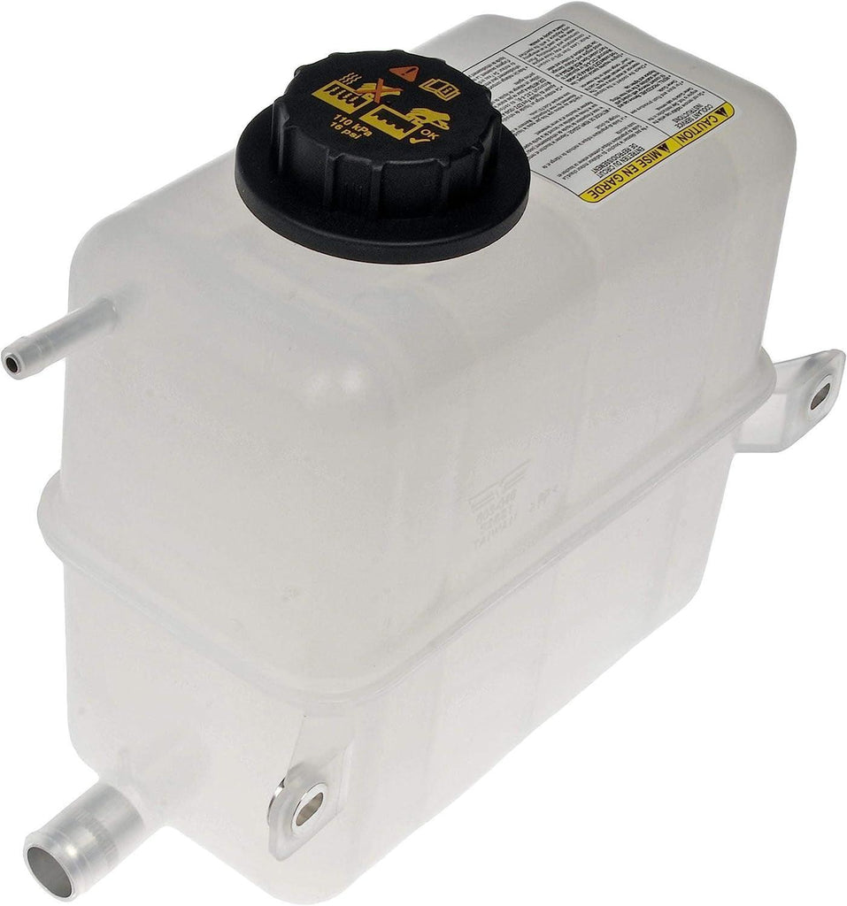 Dorman 603-046 Front Engine Coolant Reservoir Compatible with Select Ford Models