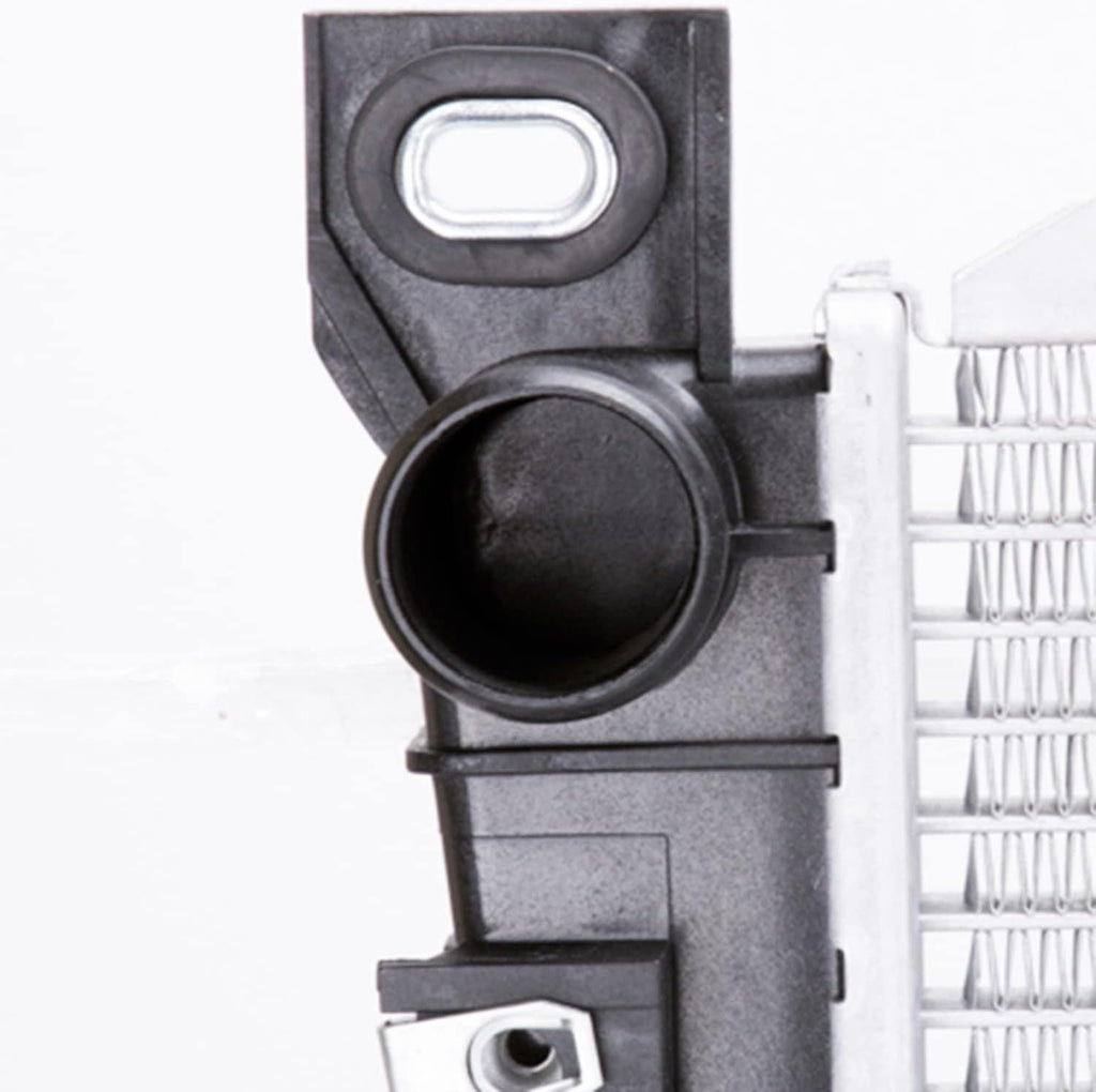 1609 Compatible with Ford Windstar 1-Row Plastic Aluminum Replacement Radiator