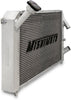 MMRAD-RX-LS Performance Aluminum Radiator Compatible with Mazda RX-7 1993-1997