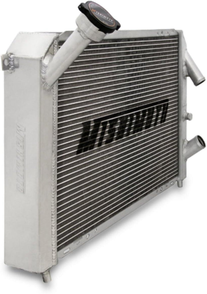MMRAD-RX-LS Performance Aluminum Radiator Compatible with Mazda RX-7 1993-1997