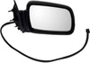 Dorman 955-247 Passenger Side Power Door Mirror - Heated for Select Jeep Models