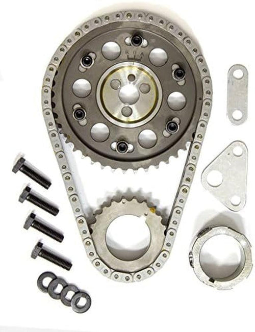 CS1265 Billet Adjustable Timing Set with Torrington Bearing for GM LS1