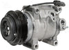 98320 New Nippondenso 10SRE20C Compressor W/Clutch