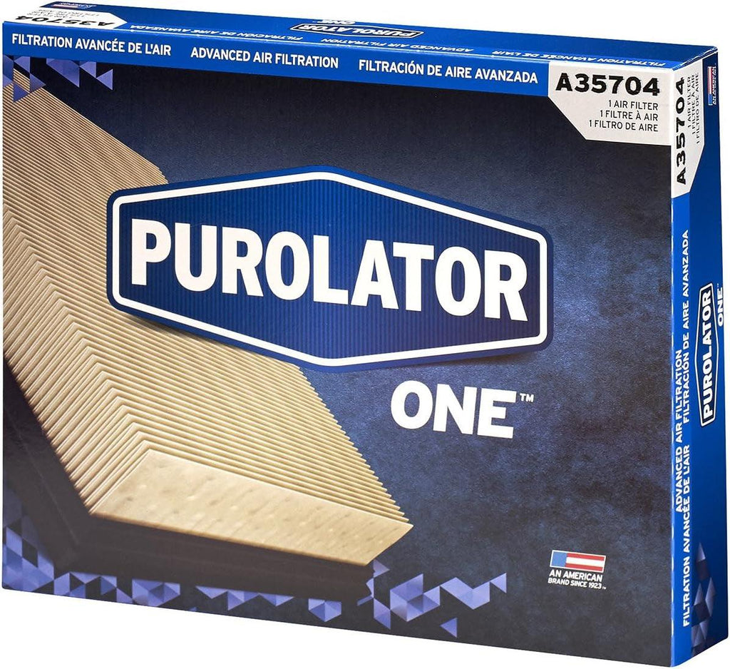 A35704 one Advanced Engine Air Filter