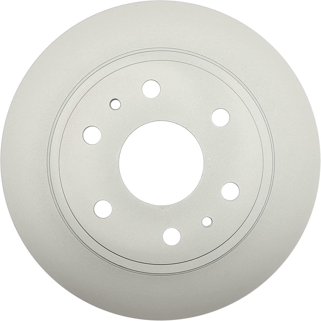 Premium Element3 Replacement Rear Brake Rotor for Select Escalade, Silverado, Suburban, Tahoe, Sierra, and Yukon Model Years (581032FZN)