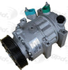 Global Parts A/C Compressor for Optima, Azera, Cadenza 6512961