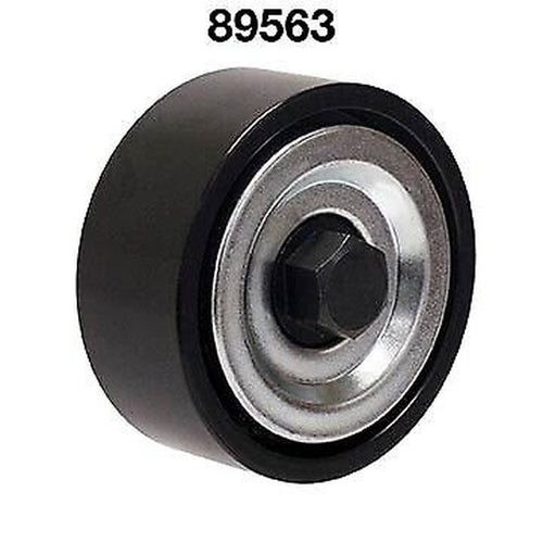 Dayco Accessory Drive Belt Idler Pulley for 1992-1993 Camry 89563