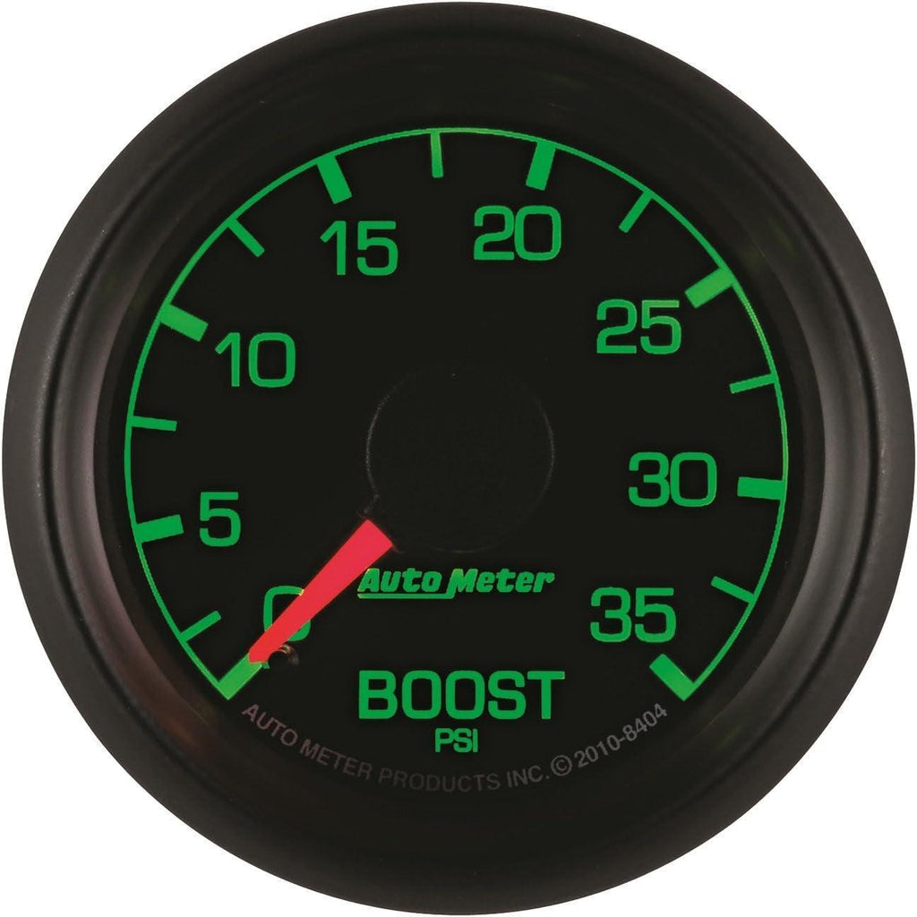 8404 Factory Match Mechanical Boost Gauge, 2.3125 In.