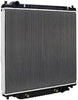 Plastic End-Tank Radiator Compatible with Ford Excursion 2000-2005