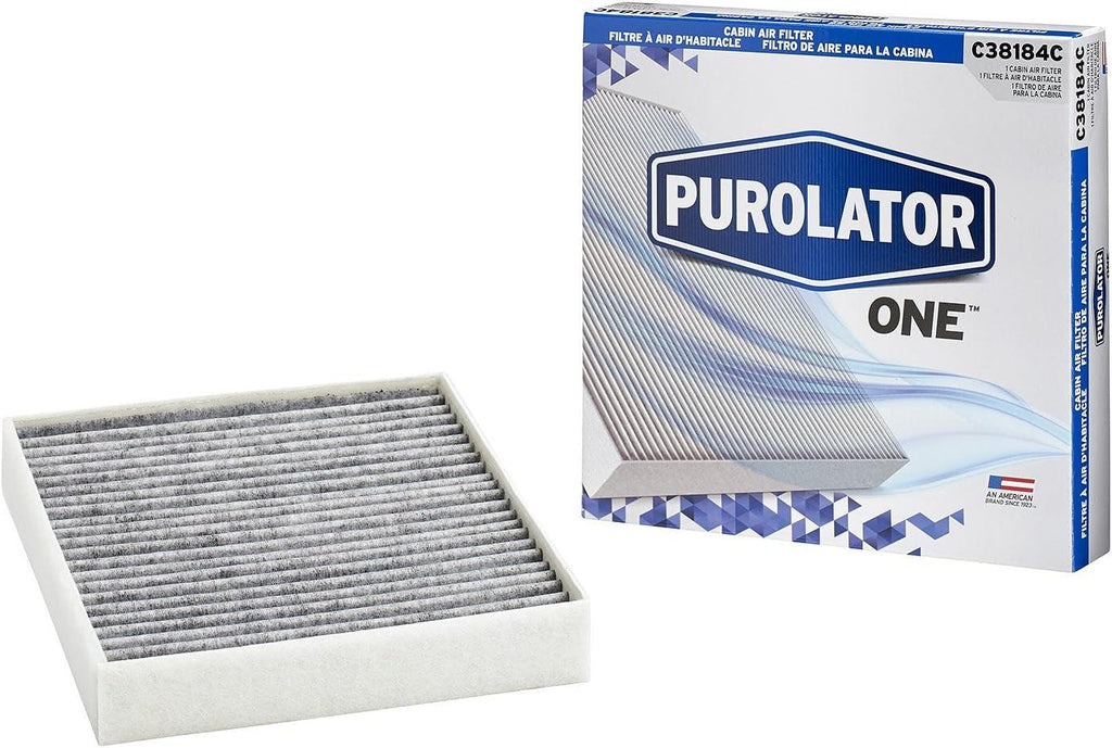 C38184C one Advanced Cabin Air Filter Compatible with Select Mercedes-Benz Vehicles