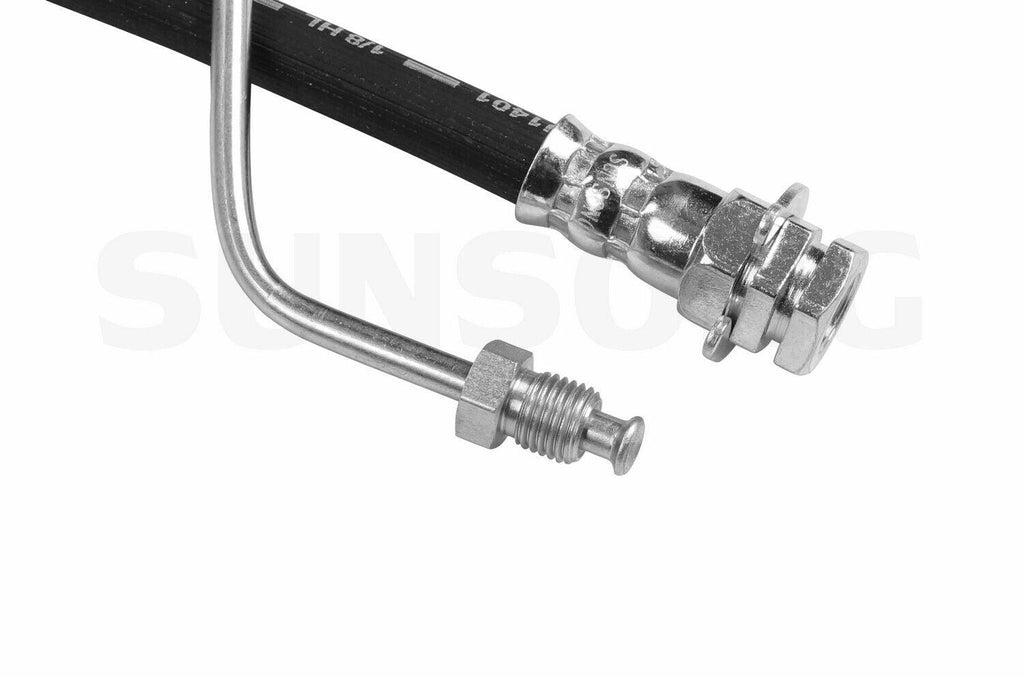 Sunsong Brake Hydraulic Hose for F-150 Heritage, F-150, F-250 2201843