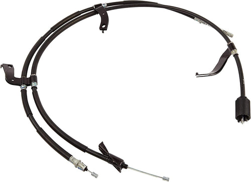 GM Original Equipment 22857407 Rear Driver Side Parking Brake Cable Assembly