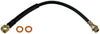 Brake Hydraulic Hose for El Camino, Laguna, Malibu, Monte Carlo+More H79995