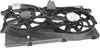 Motor and Fan A