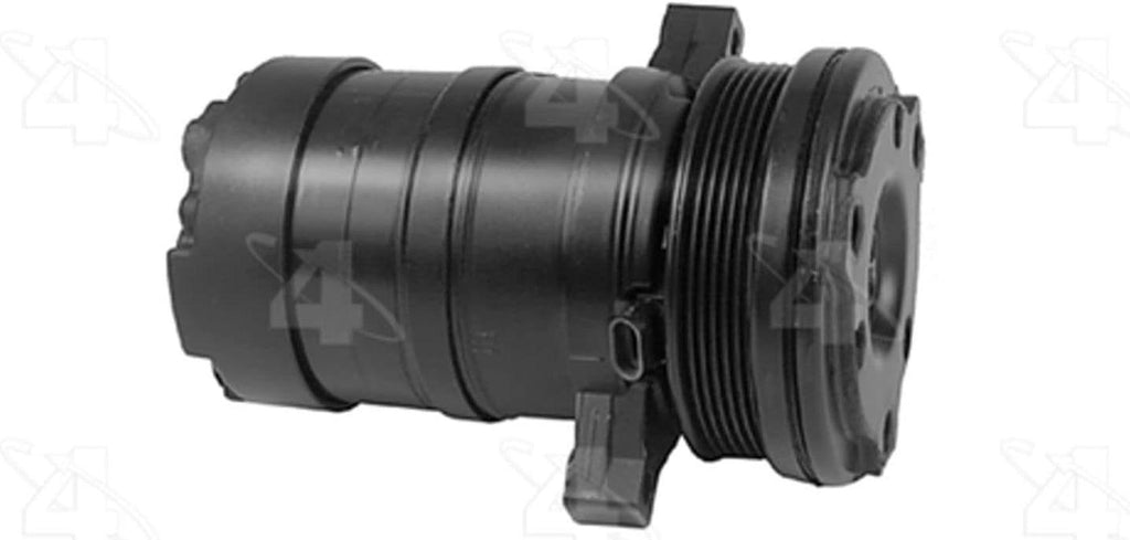 57951 Remanufactured Compressor with Clutch