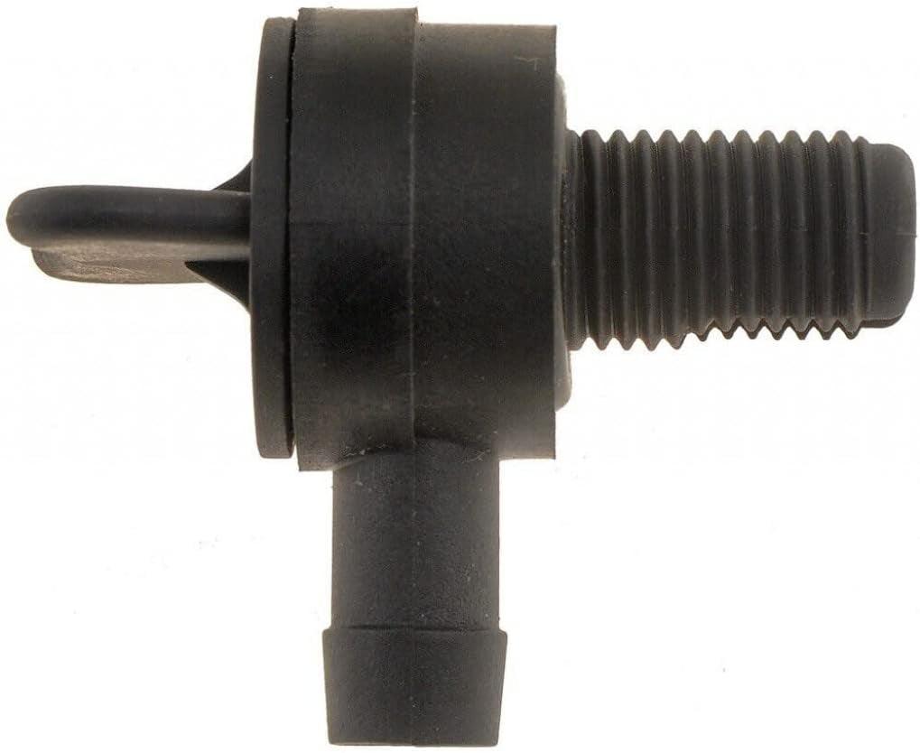 For Subaru SVX 1992 93 94 95 96 1997 Radiator Drain Cock | Black | Plastic | Replacement for 21440-01E00, 21440-01E10