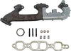 674-156 Passenger Side Exhaust Manifold Kit - Includes Required Gaskets and Hardware Compatible with Select Chevrolet / GMC Models