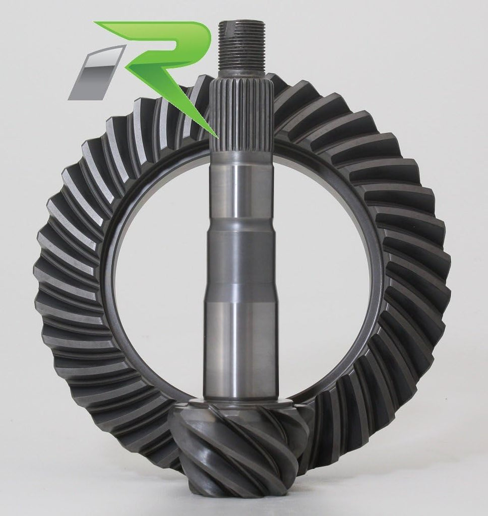 Revolution Gear T8-456V6-29 - Toyota 8" Turbo & V6 4.56 29 Spline Pinion, Ring and Pinion