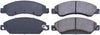 16-1092 Z16 Evolution Front Ceramic Brake Pads