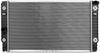 ‎ OEM-RA-2490 OE Style Aluminum Cooling Radiator Compatible with 97 Oldsmobile Aurora W/Engine Oil Cooler