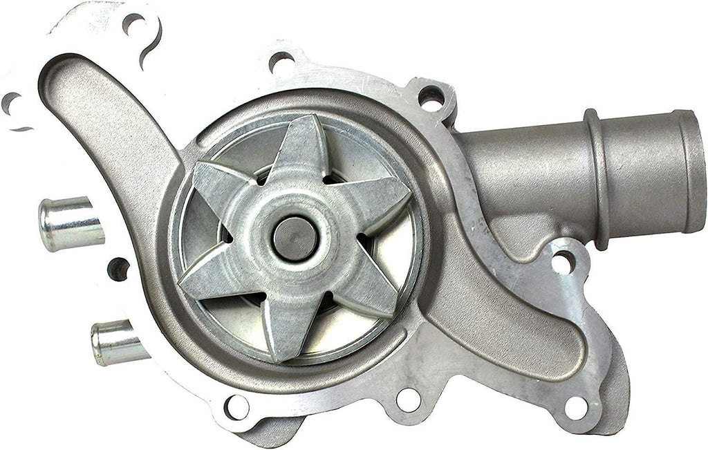 DNJ WP4181 Water Pump for 1992-1993/ Ford, Mercury/Cougar, Thunderbird/ 5.0L/ OHV/ V8/ 16V/ 302Cid