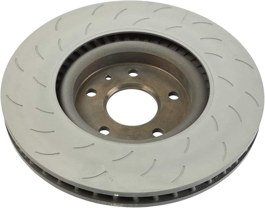GM Genuine Parts 177-1196 Front Disc Brake Rotor
